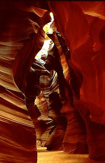 Antellope Canyon, Arizona-Utah, USA. Dr. Zoltan Takacs.