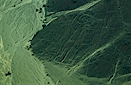 Astronaut, Nasca Lines, Peru