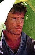 Zoltan Takacs somewhere between Uganda and Zaire.