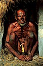 Dani tribe, Irian Jaya, Indonesia