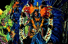 Carneval, Roraima, Brazil.